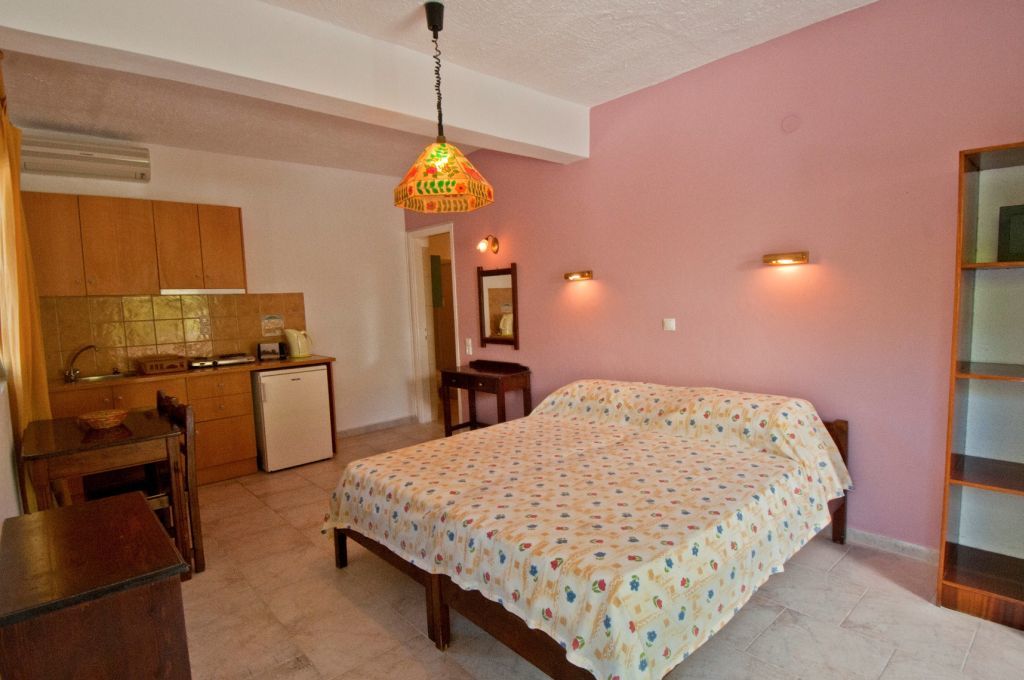Katia Hotel Kassiopi