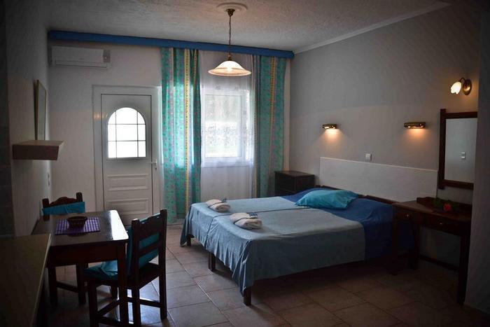 Hotel Katia Kassiopi
