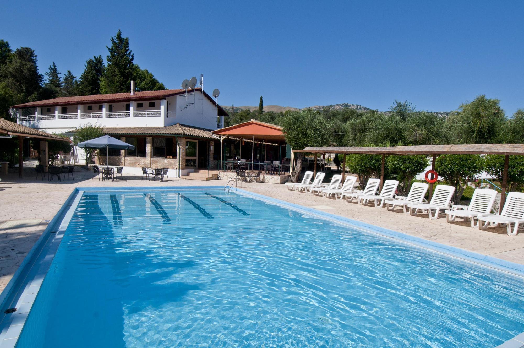 Hotel Katia 2*