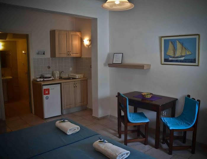 Katia Hotel Kassiopi